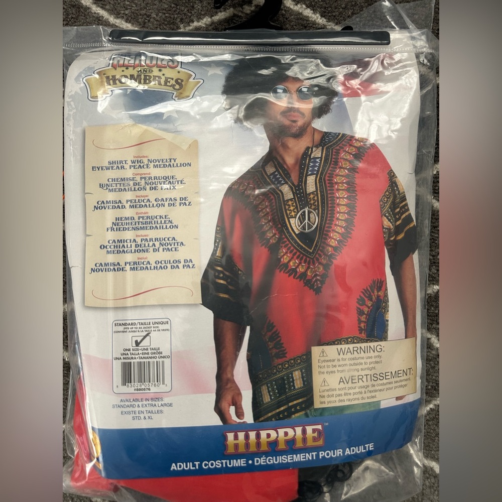 Men’s Halloween Costume